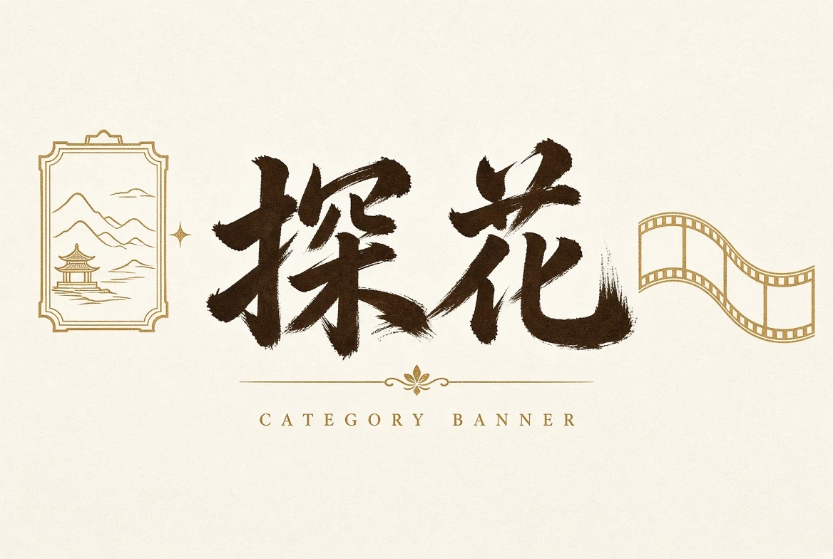 画幅栏目导览